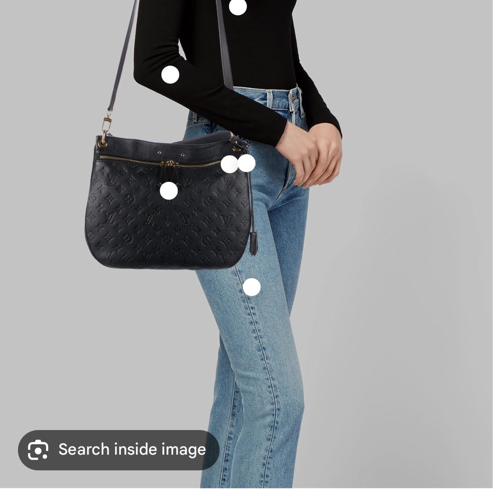 Louis Vuitton Empreinte Spontini NM bag